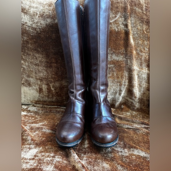 OluKai Leather Knee High Boots - Picture 15 of 16
